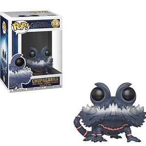 The Crimes Of Grindelwald Chupacabra Funko Pop